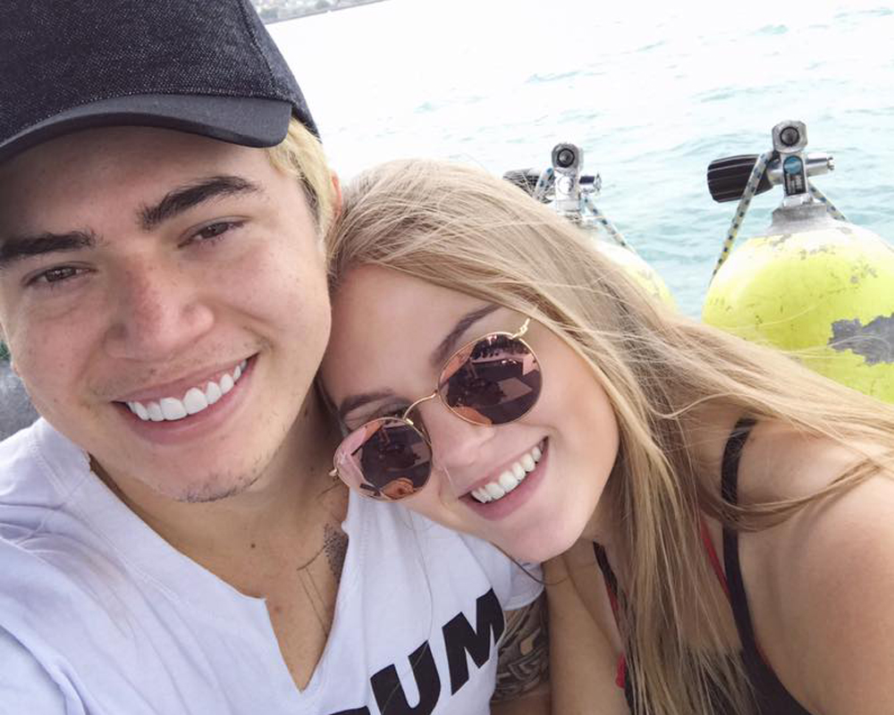 Whindersson Nunes e Luísa Sonza