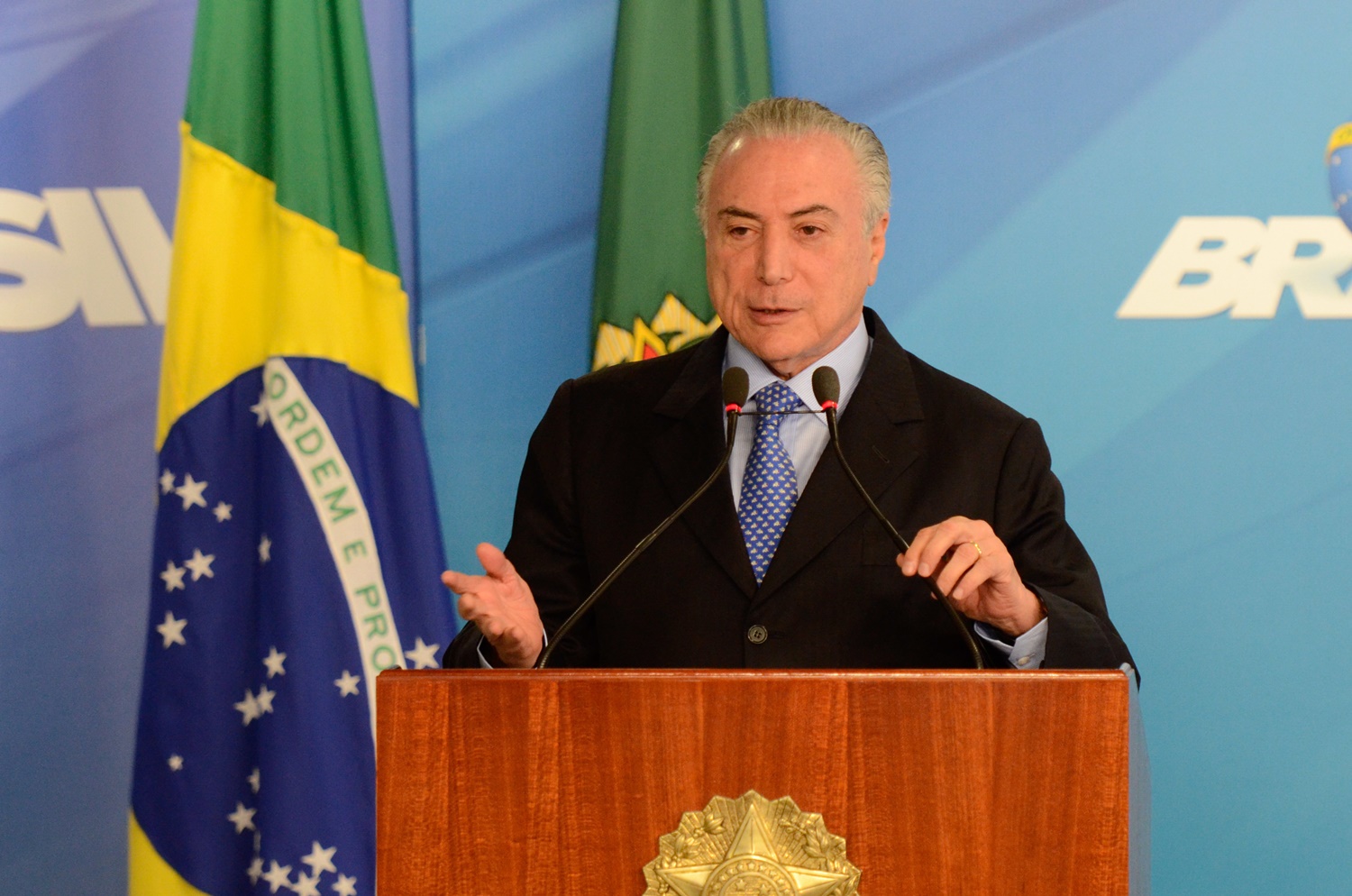 Michel Temer 