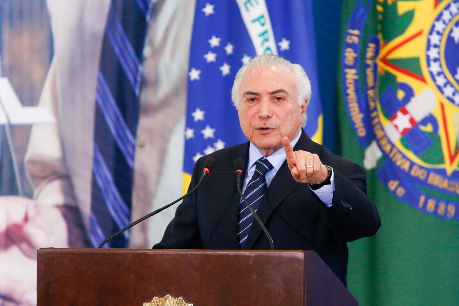 Michel Temer 