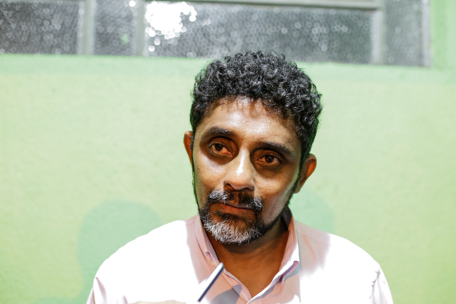 Joatan, chefe de investigação