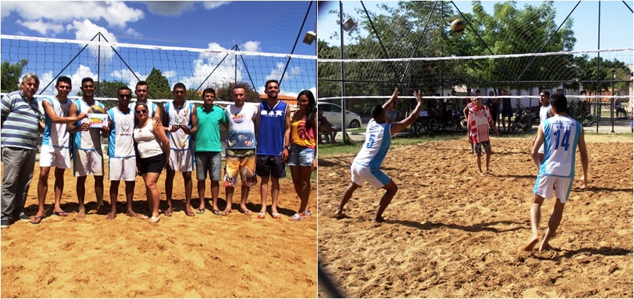 Campeonato de Vôlei