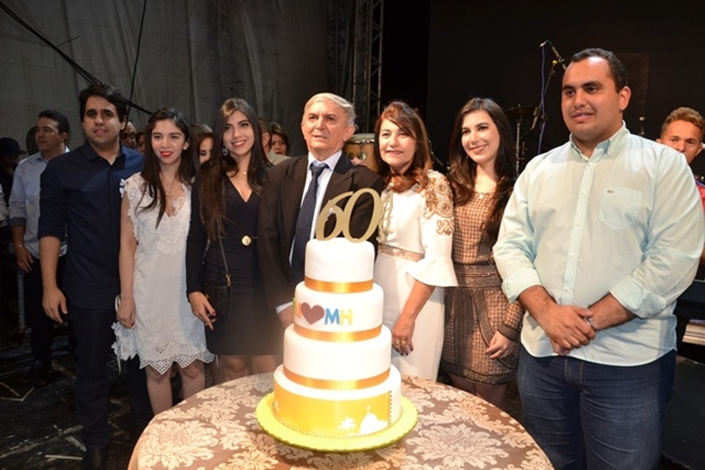 Aniversário de Monsenhor Hipólito