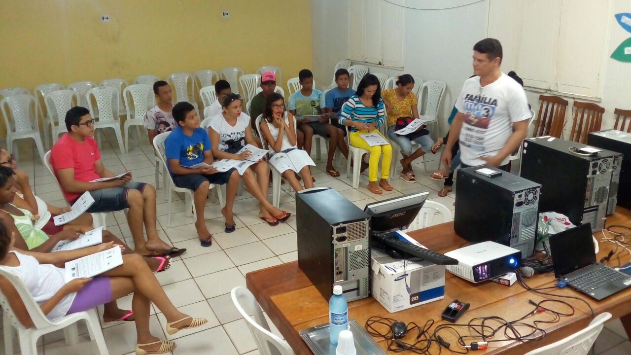Oficina com Nelson Martins 