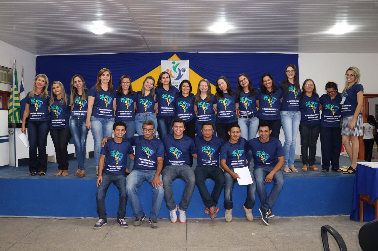 Conferência de Assistência Social 