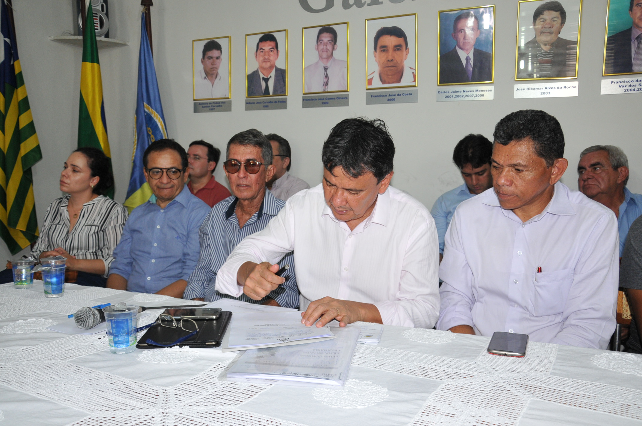 Governador Wellington Dias