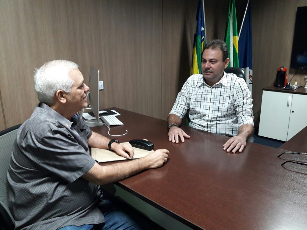 Jeová Alencar e Themístocles Filho
