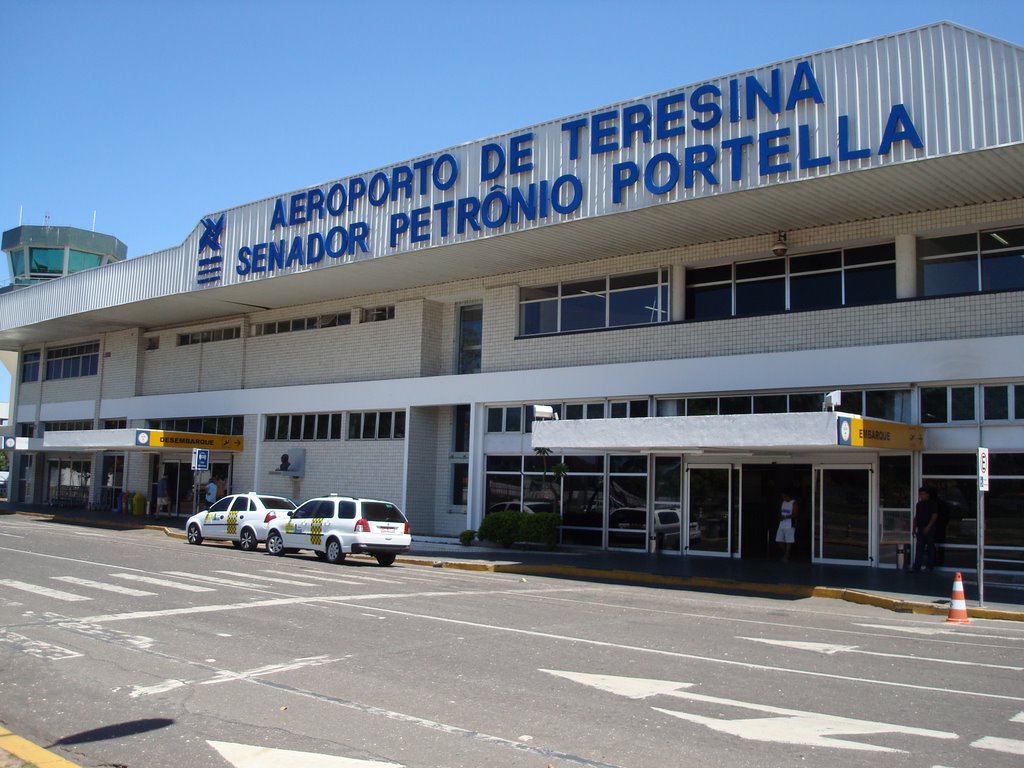 Aeroporto de Teresina