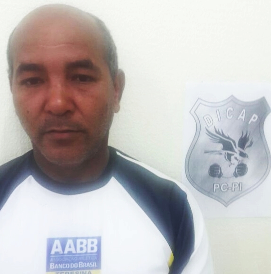 Alberto Costa e Silva foi preso por furto e estupro de vulnerável
