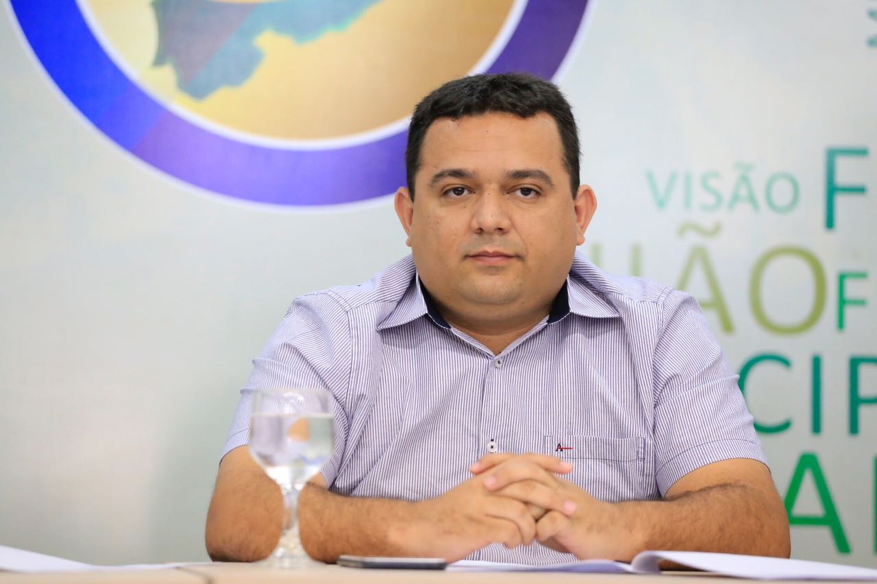 Prefeito Toinho de Caridade