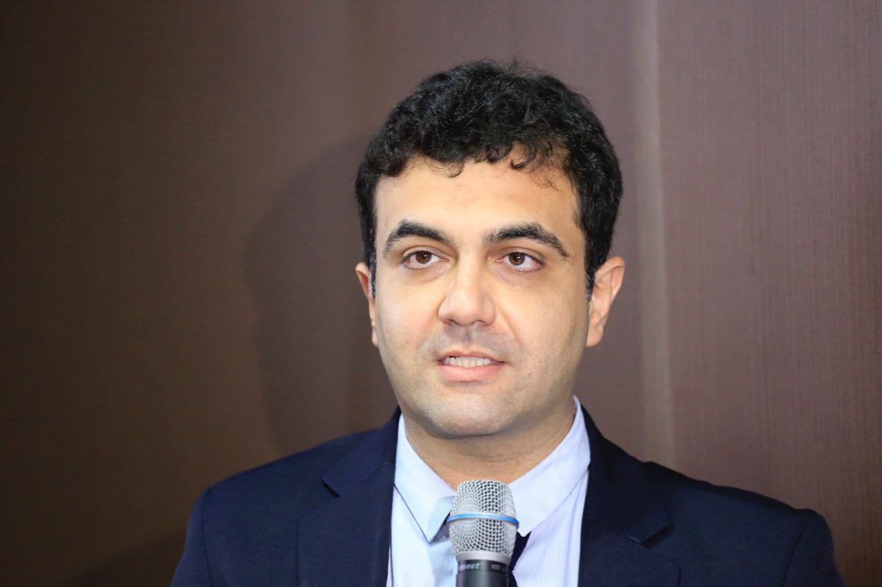 Promotor Plínio Pontes