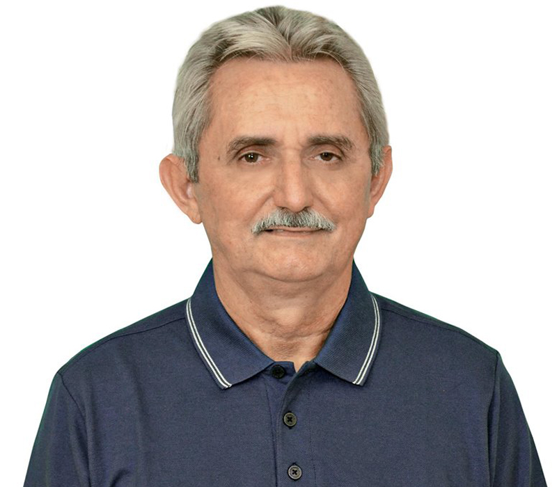 Carlos Monte, prefeito