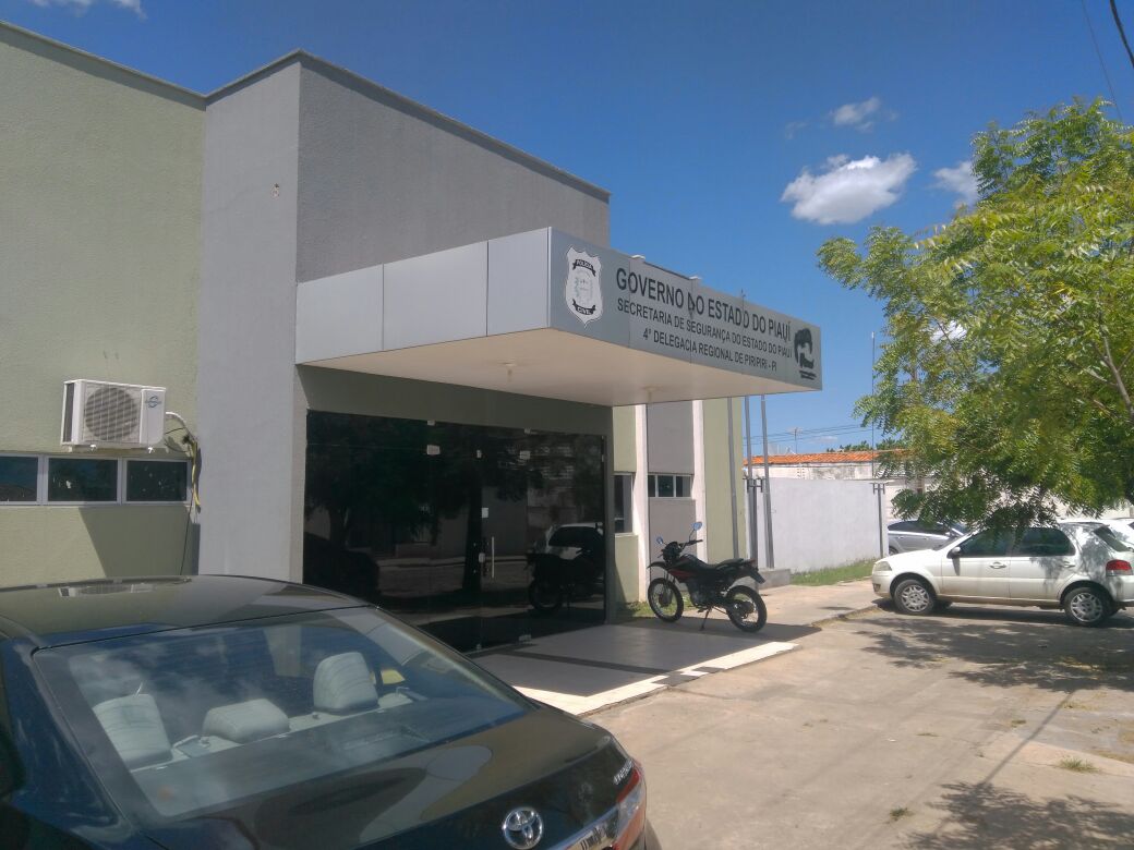 Delegacia de Piripiri 