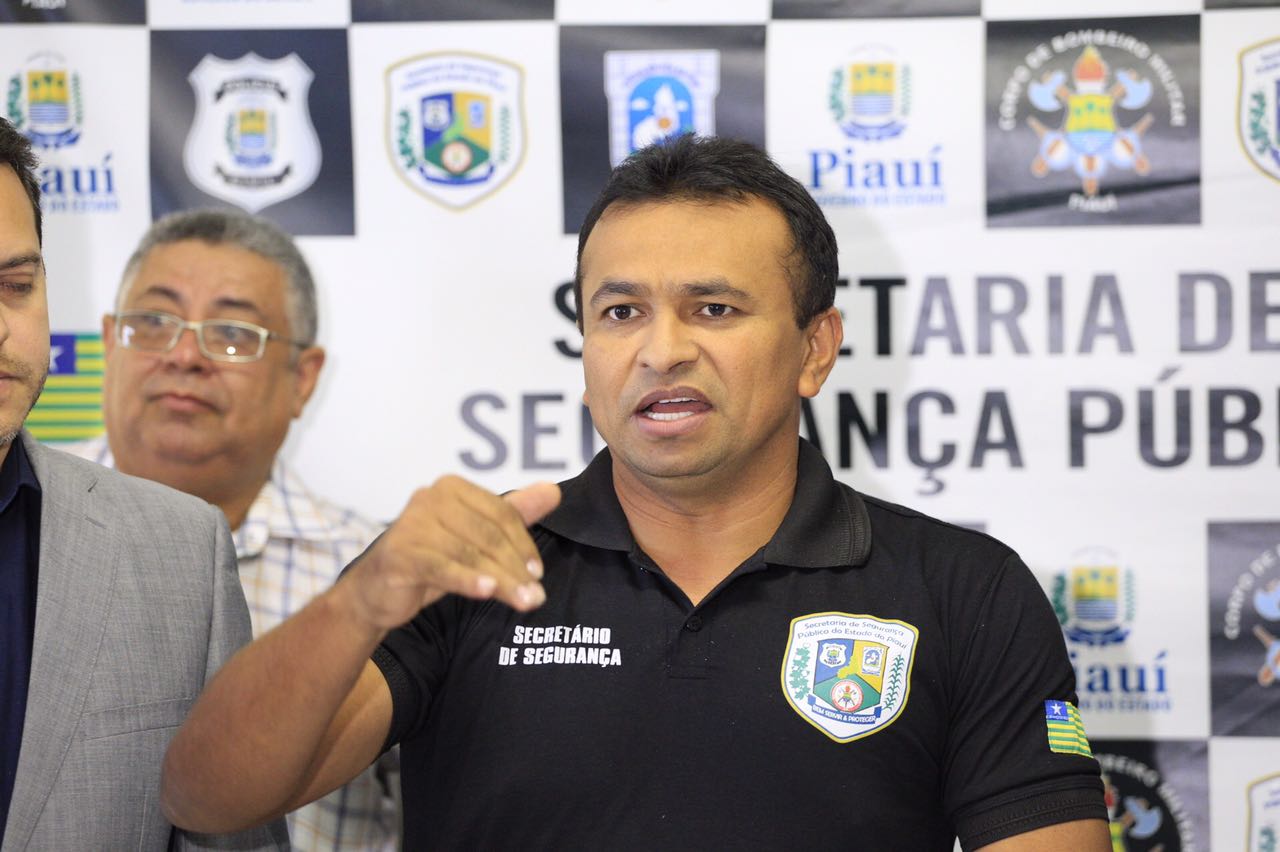 Secretário Fábio Abreu