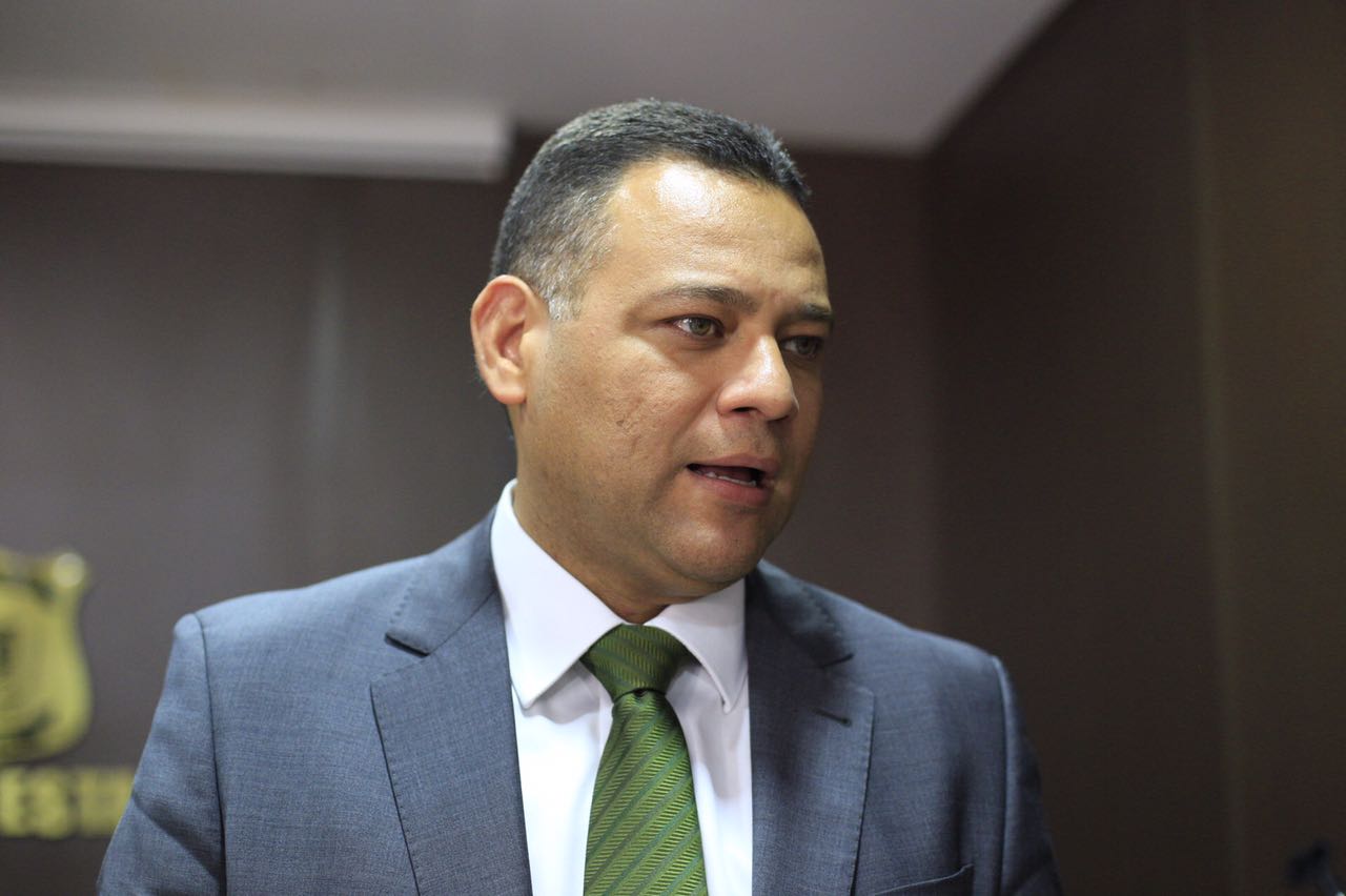 Delegado Riedel Batista