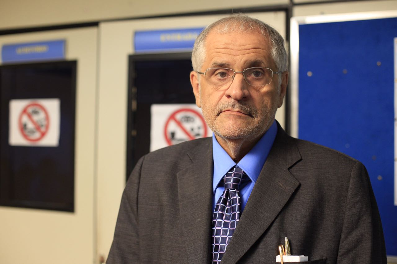 Joaquim Santana, presidente do TRE
