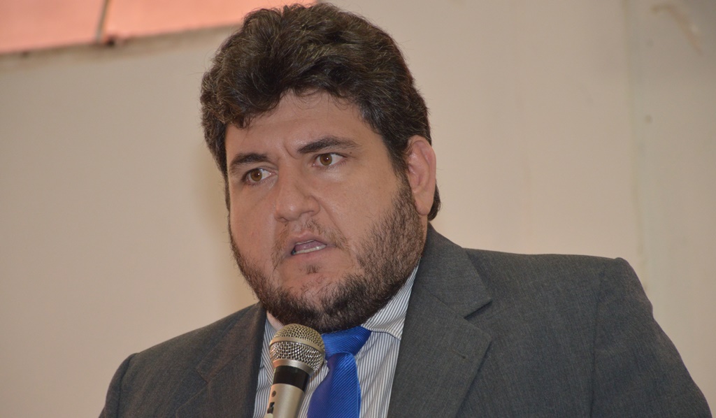 Presidente da Câmara de Picos, Hugo Victor