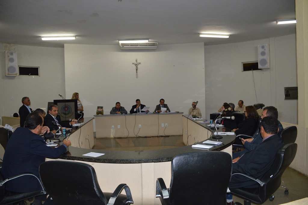 Vereadores retomam trabalhos na Câmara de Picos