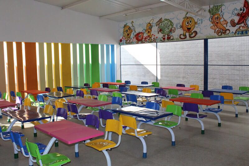 Espaço moderno 