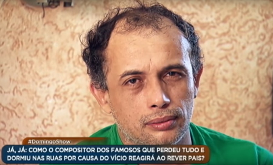 Paulynho Paixão em reportagem especial