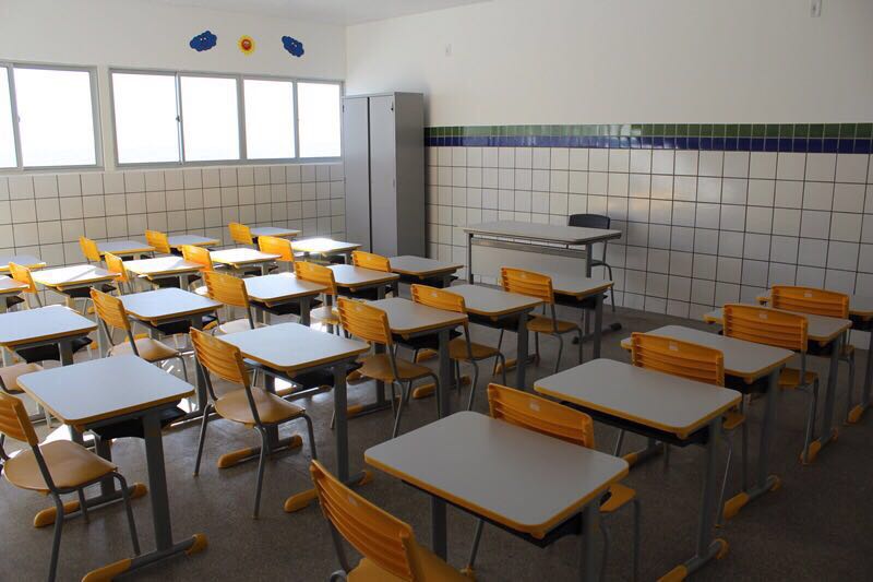 Sala da creche