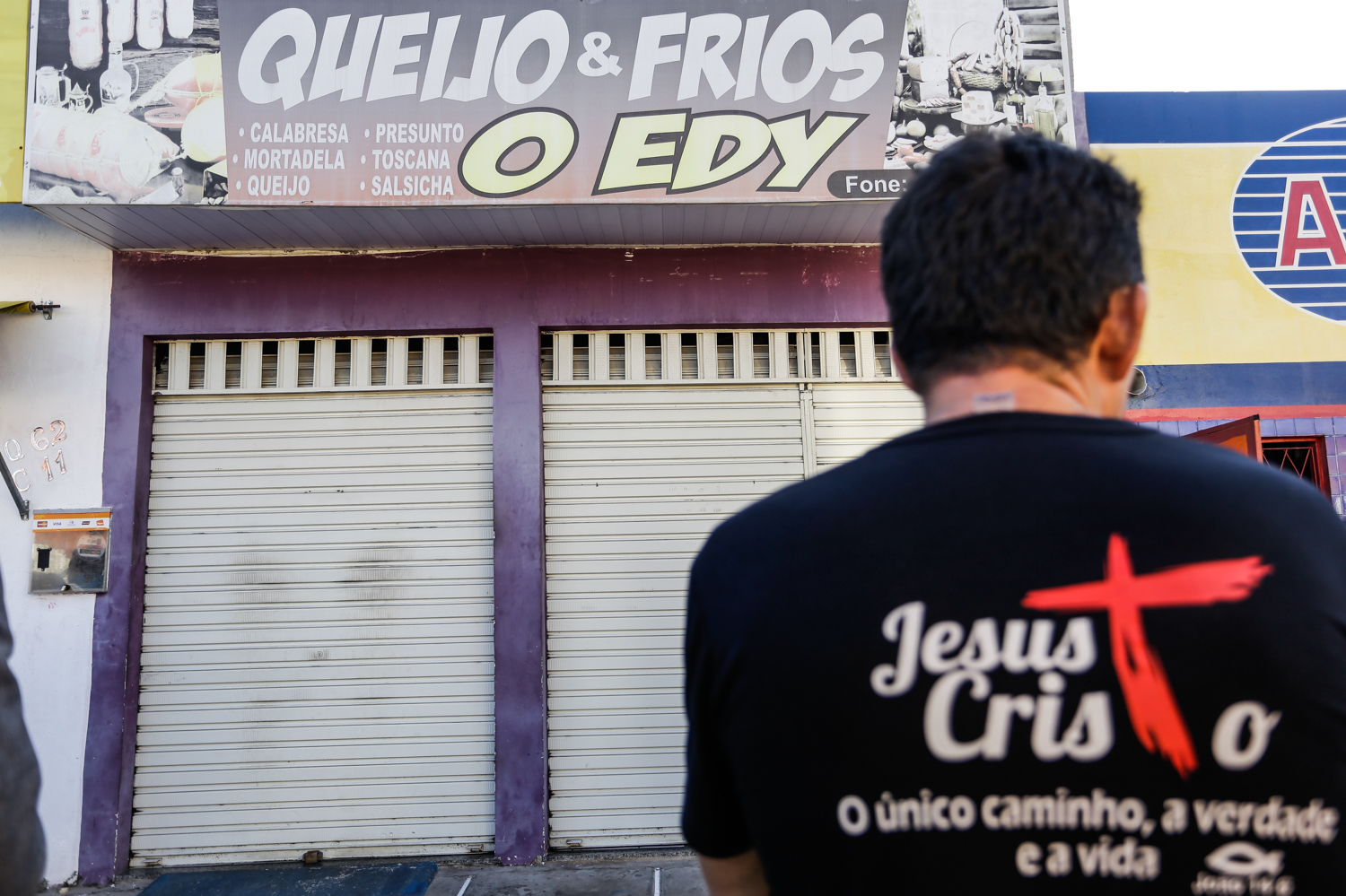 Comerciante foi morto após reagir a assalto