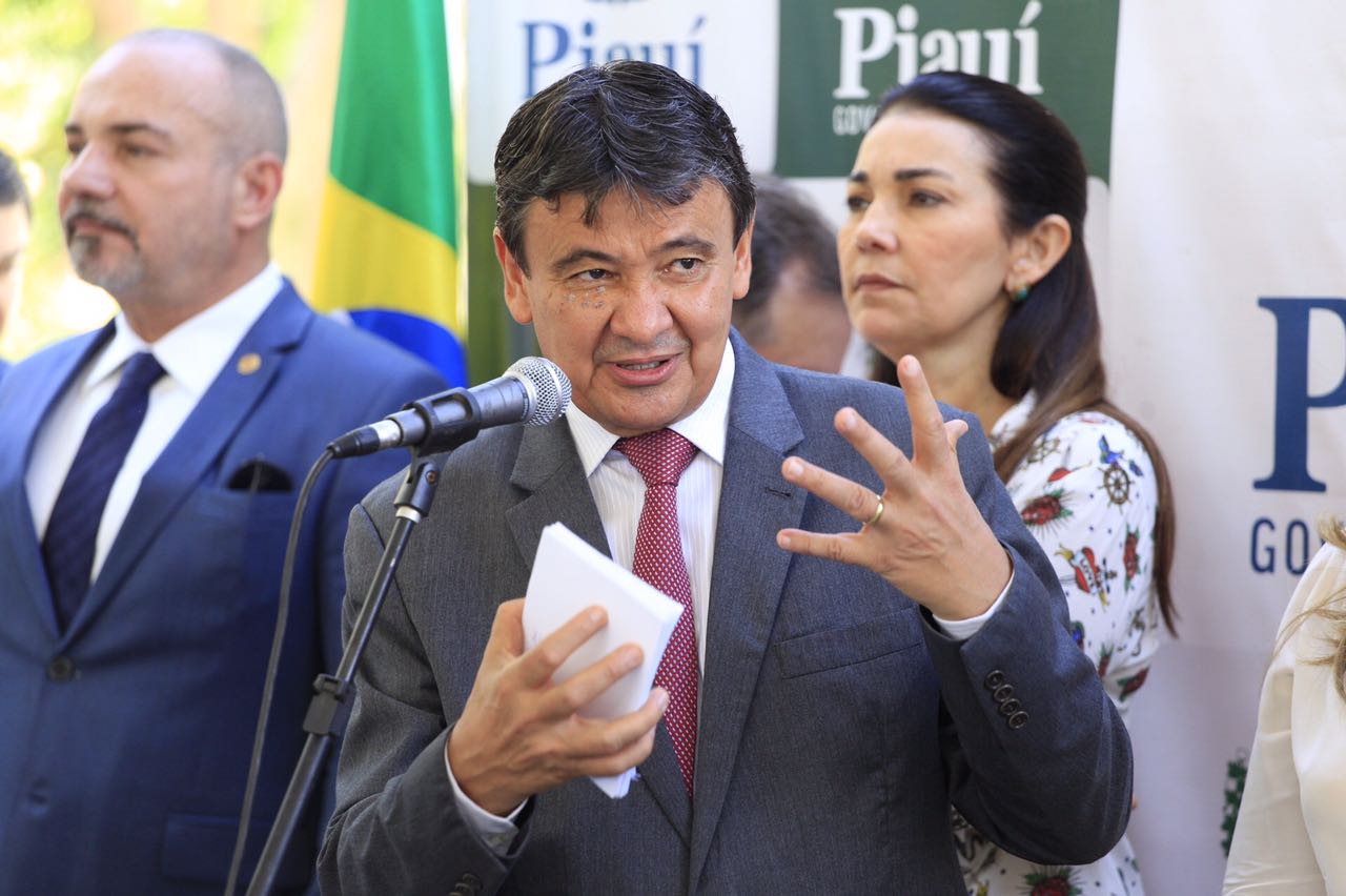 Governador Wellington Dias