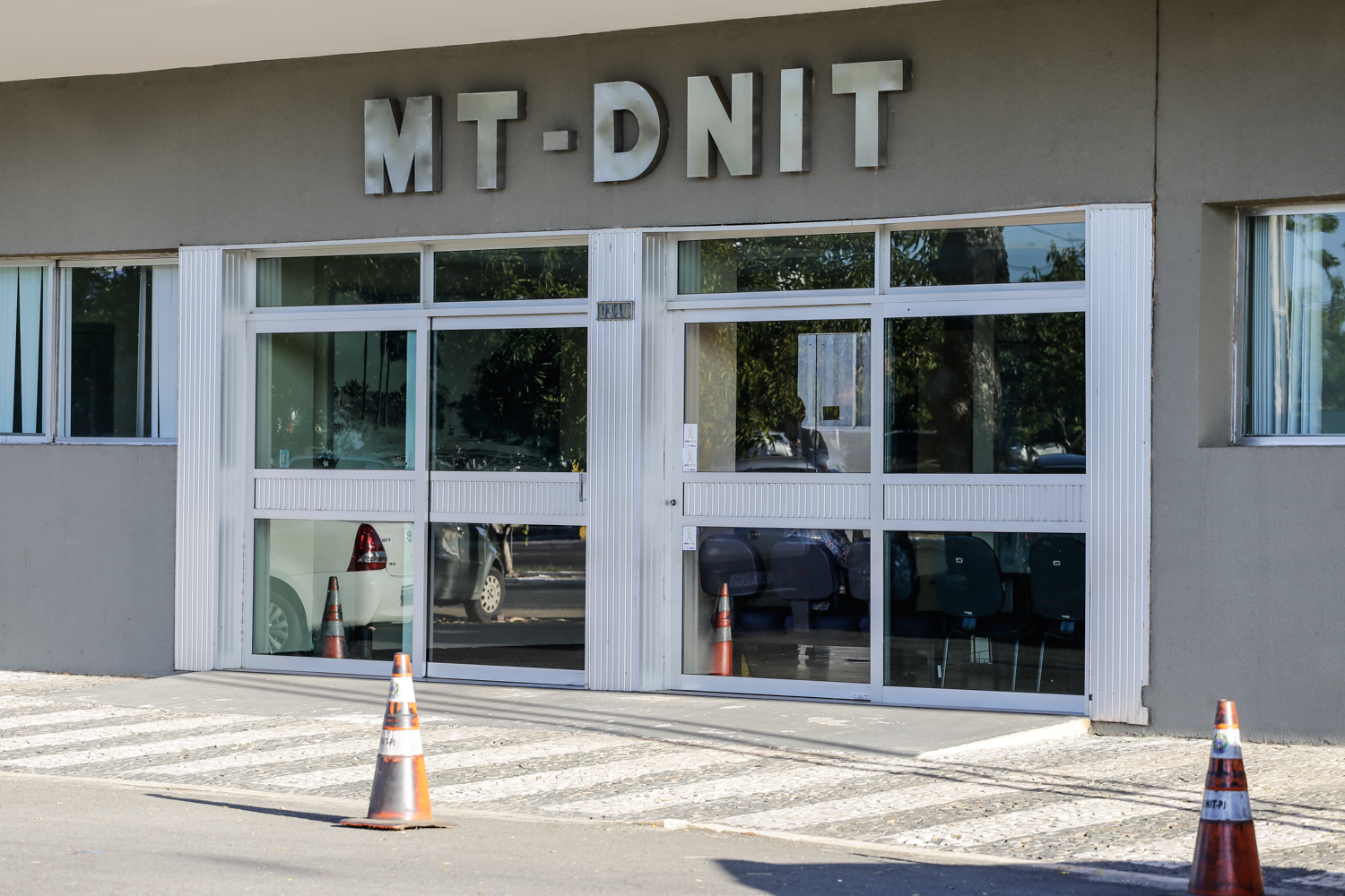 Dnit Teresina Piauí 