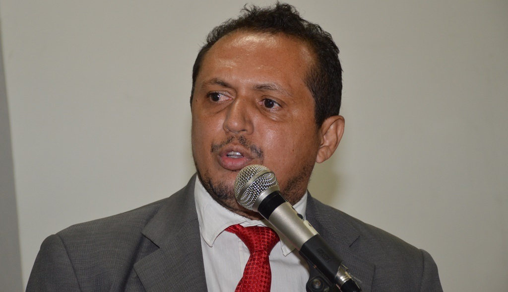 Wellington Dantas defende aprovação do projeto