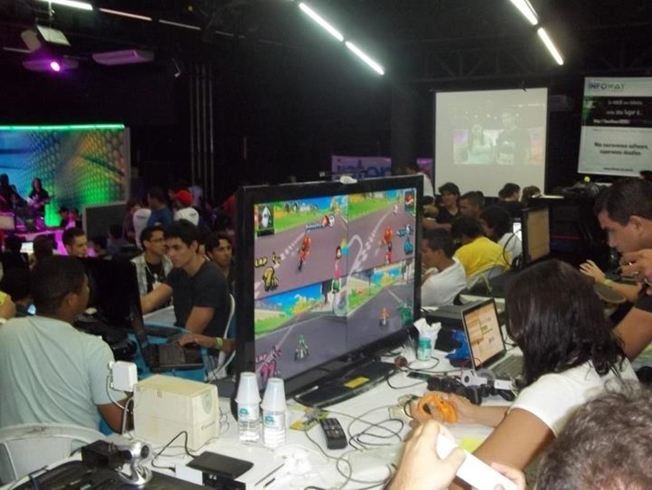 Virada Geek acontece neste final de semana no Clube dos Diários em Teresina