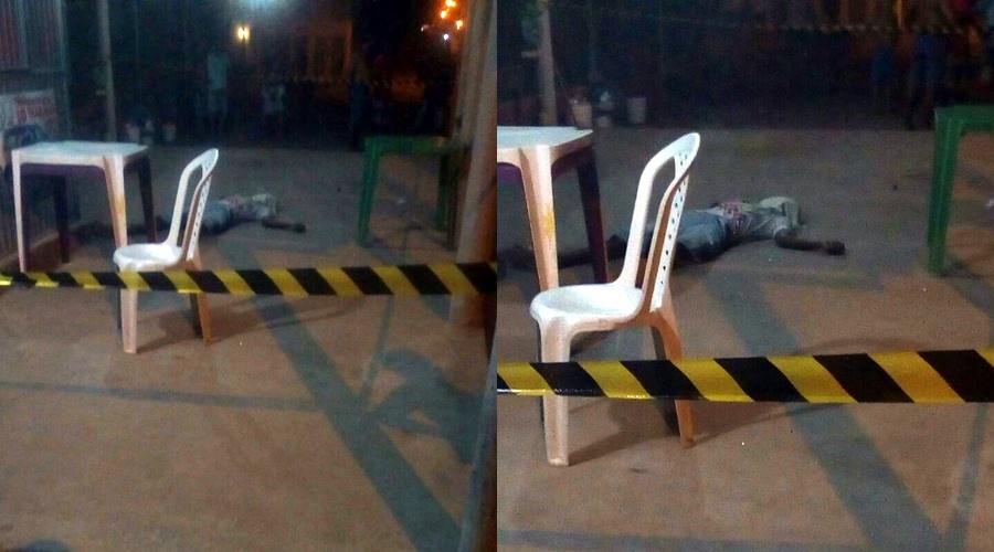 Homem é assassinado no bairro Torquato Neto