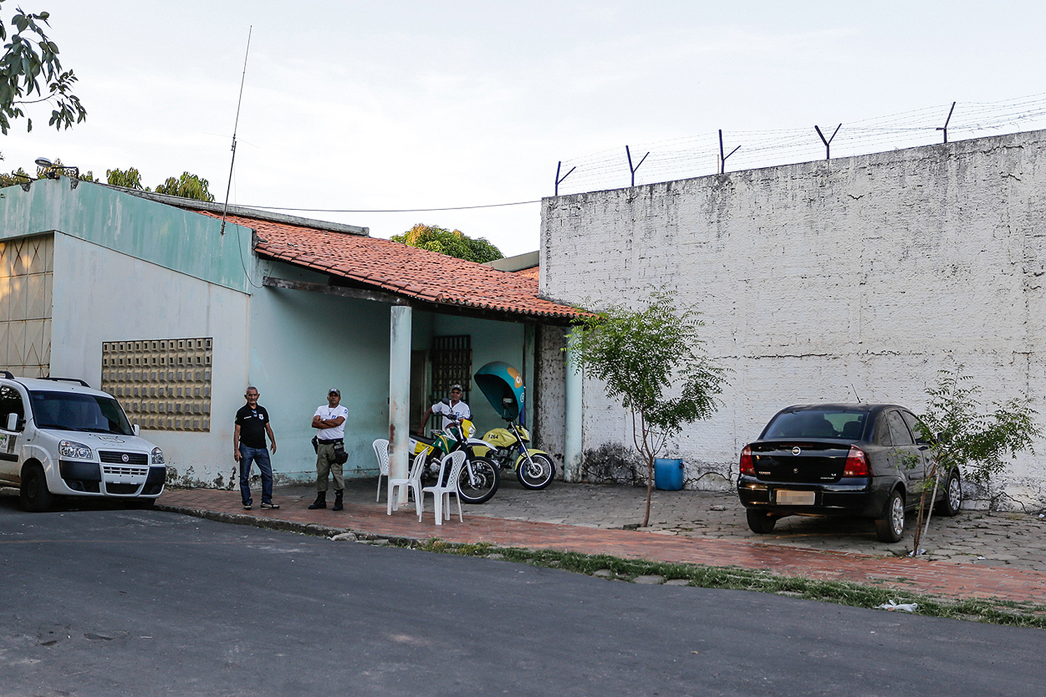 CEM Centro Educacional Masculino de Teresina 