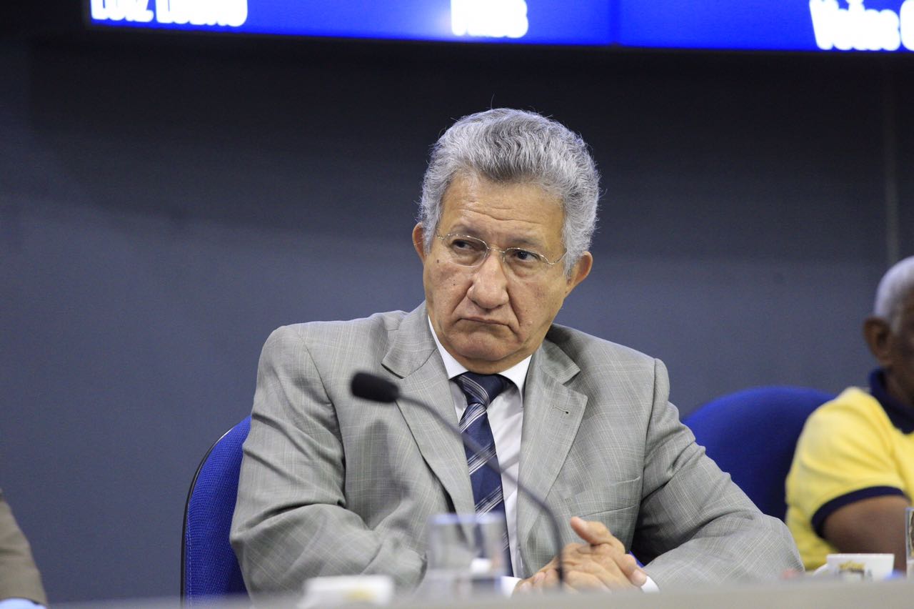 Vice-prefeito, Luís Júnior
