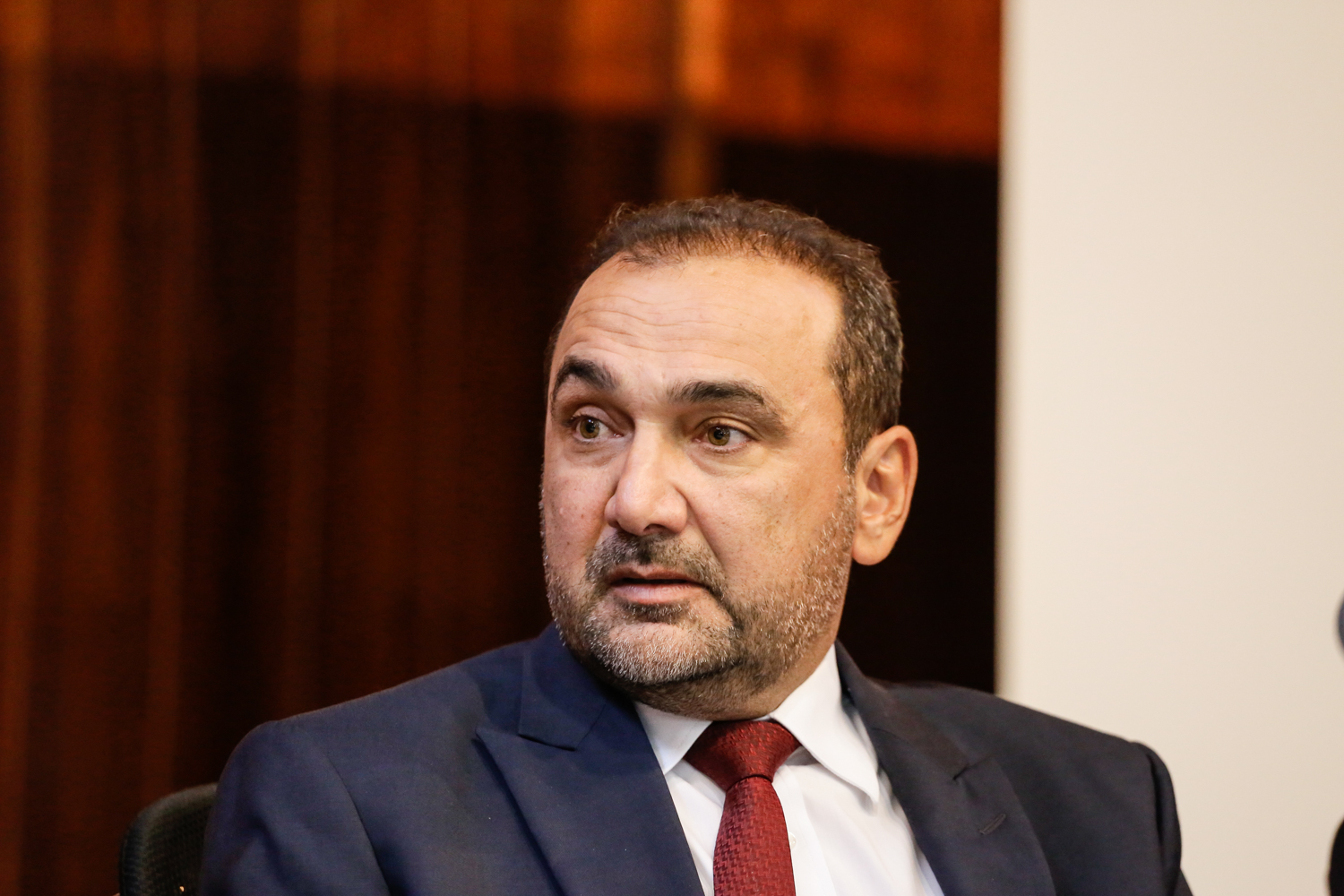 Presidente do Tribunal de Justiça do Piauí, desembargador Erivan Lopes 