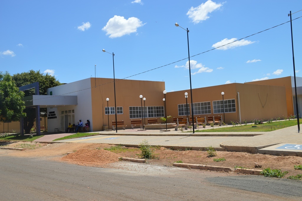 Prédio da UPA de Picos está pronto