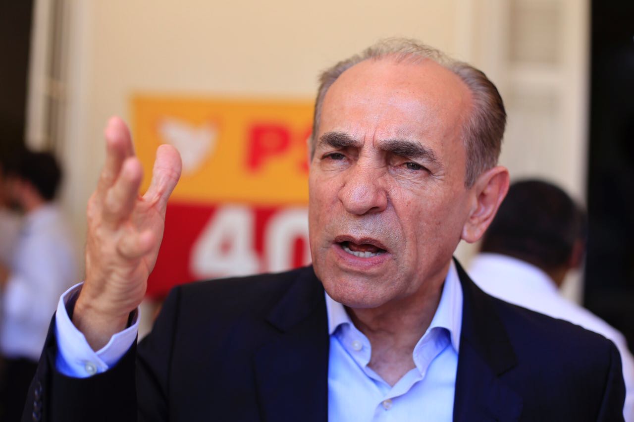 Deputado federal Marcelo Castro