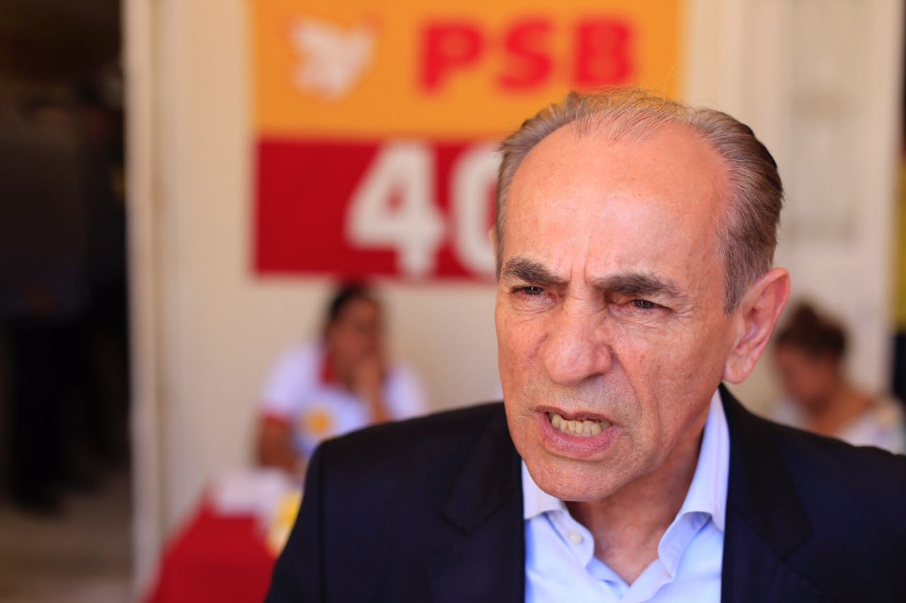 Deputado Marcelo Castro