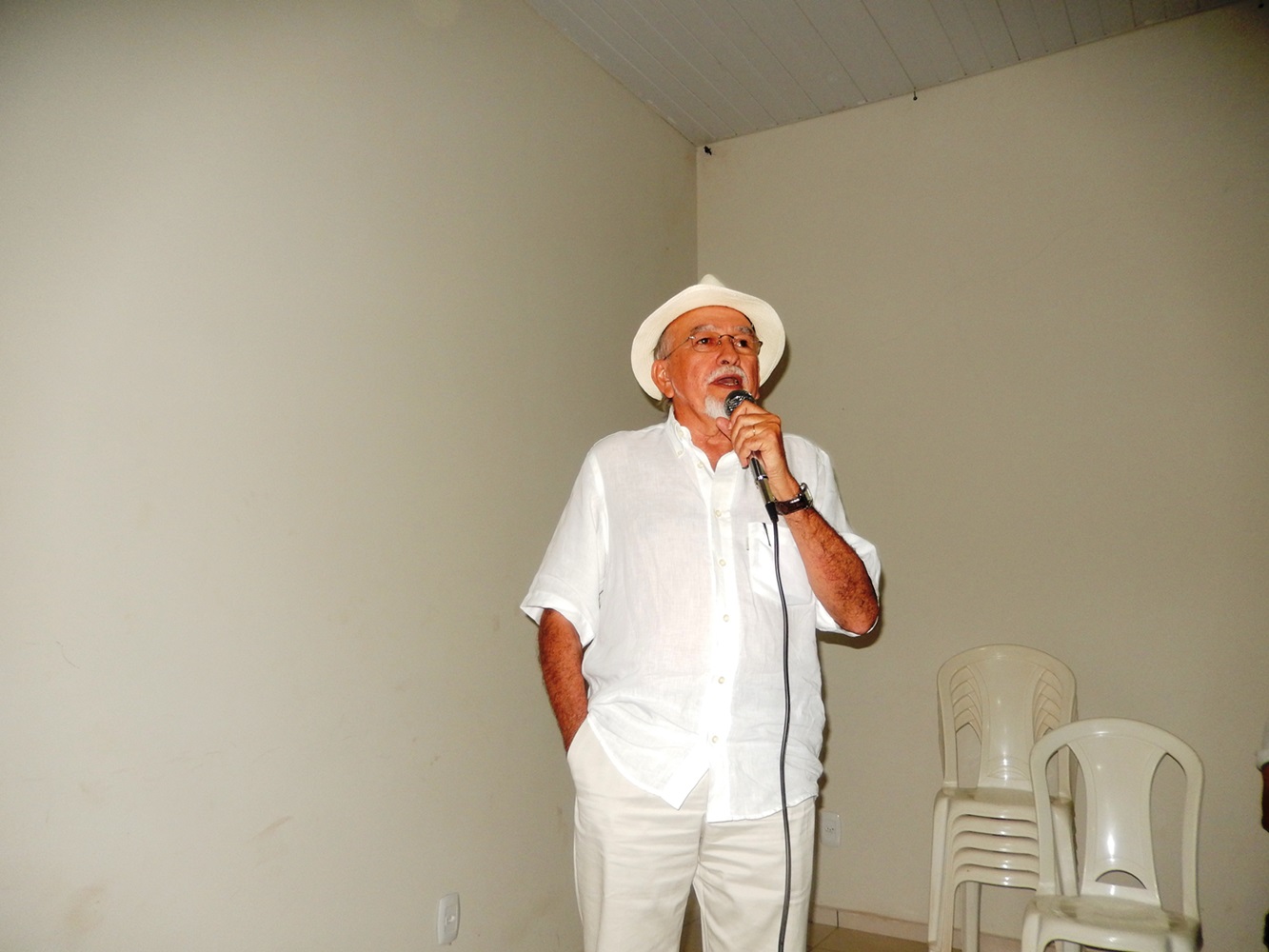 B.Sá coordenador do COFIR lança programa em União