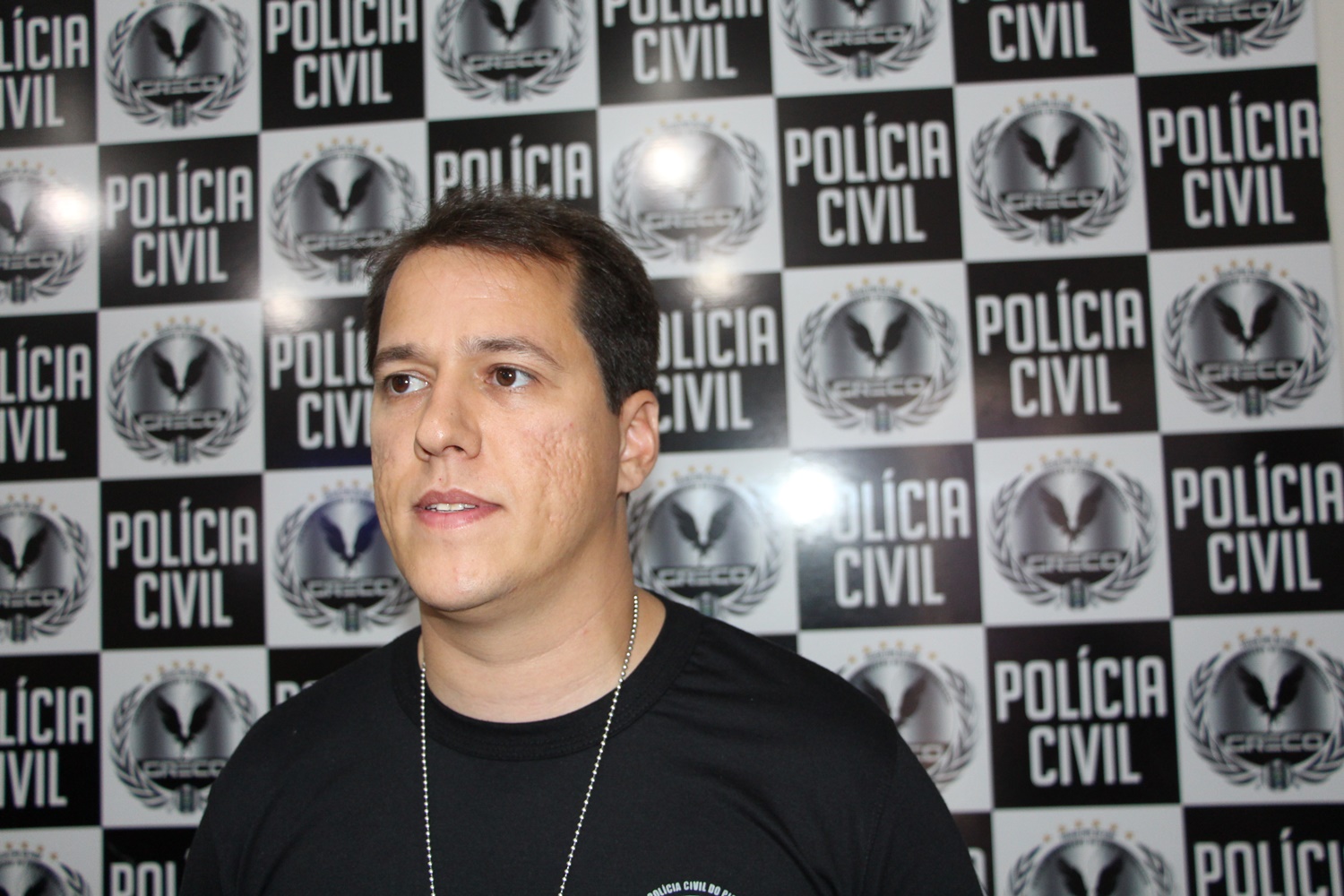 Delegado Laércio Evangelista
