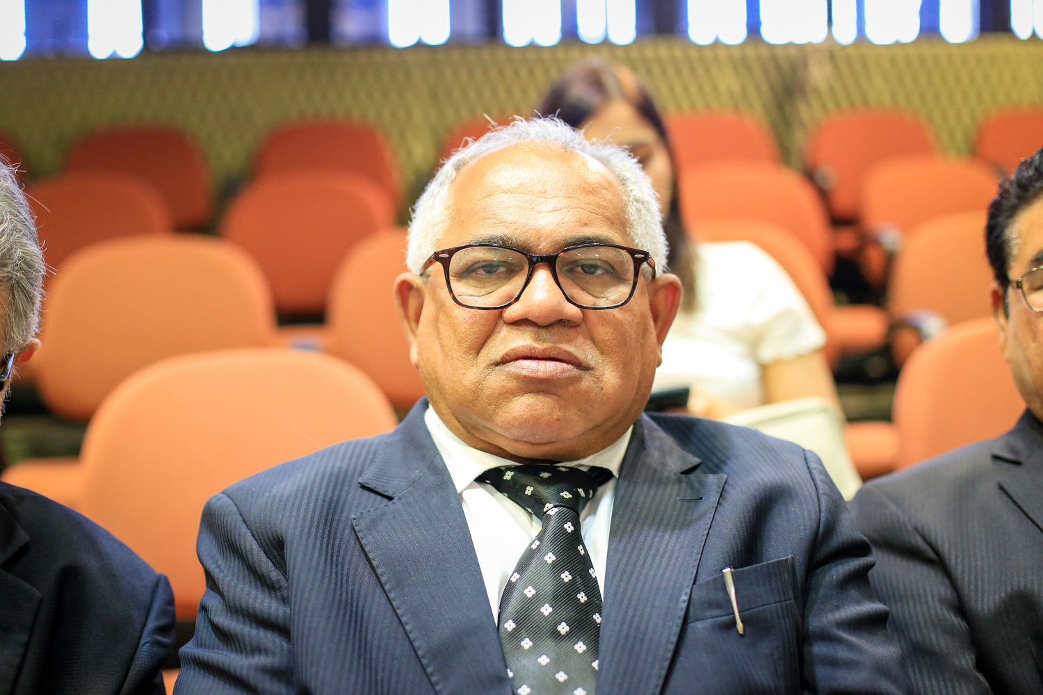 Desembargador Fernando Lopes Silva Neto 