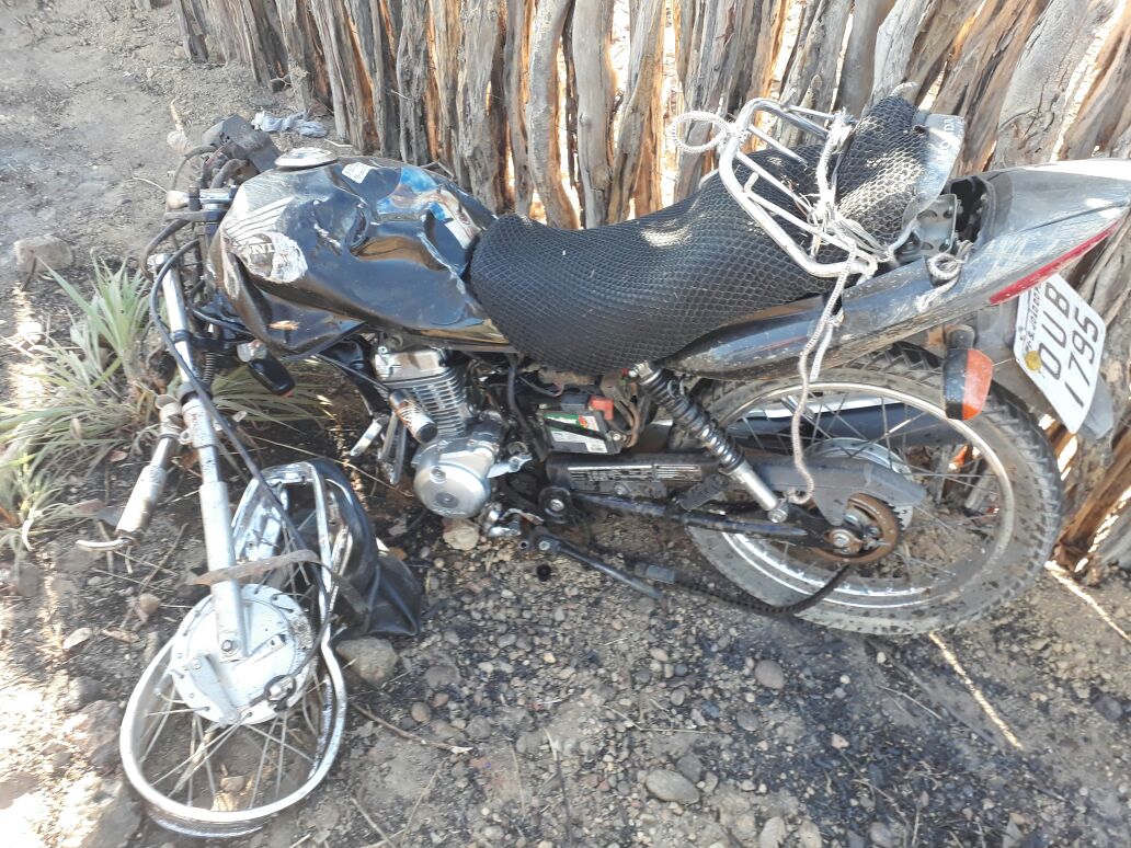 Motocicleta