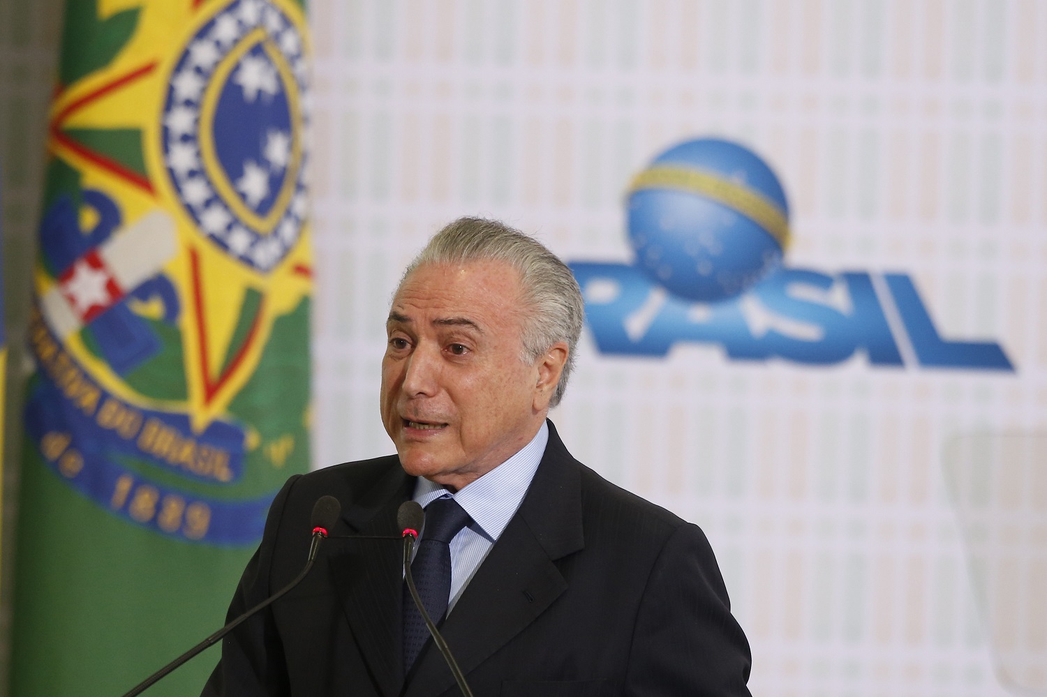 Michel Temer