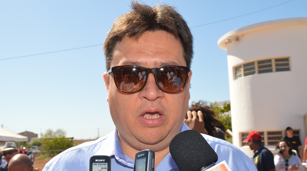 Deputado Nerinho fala sobre a pauta do encontro