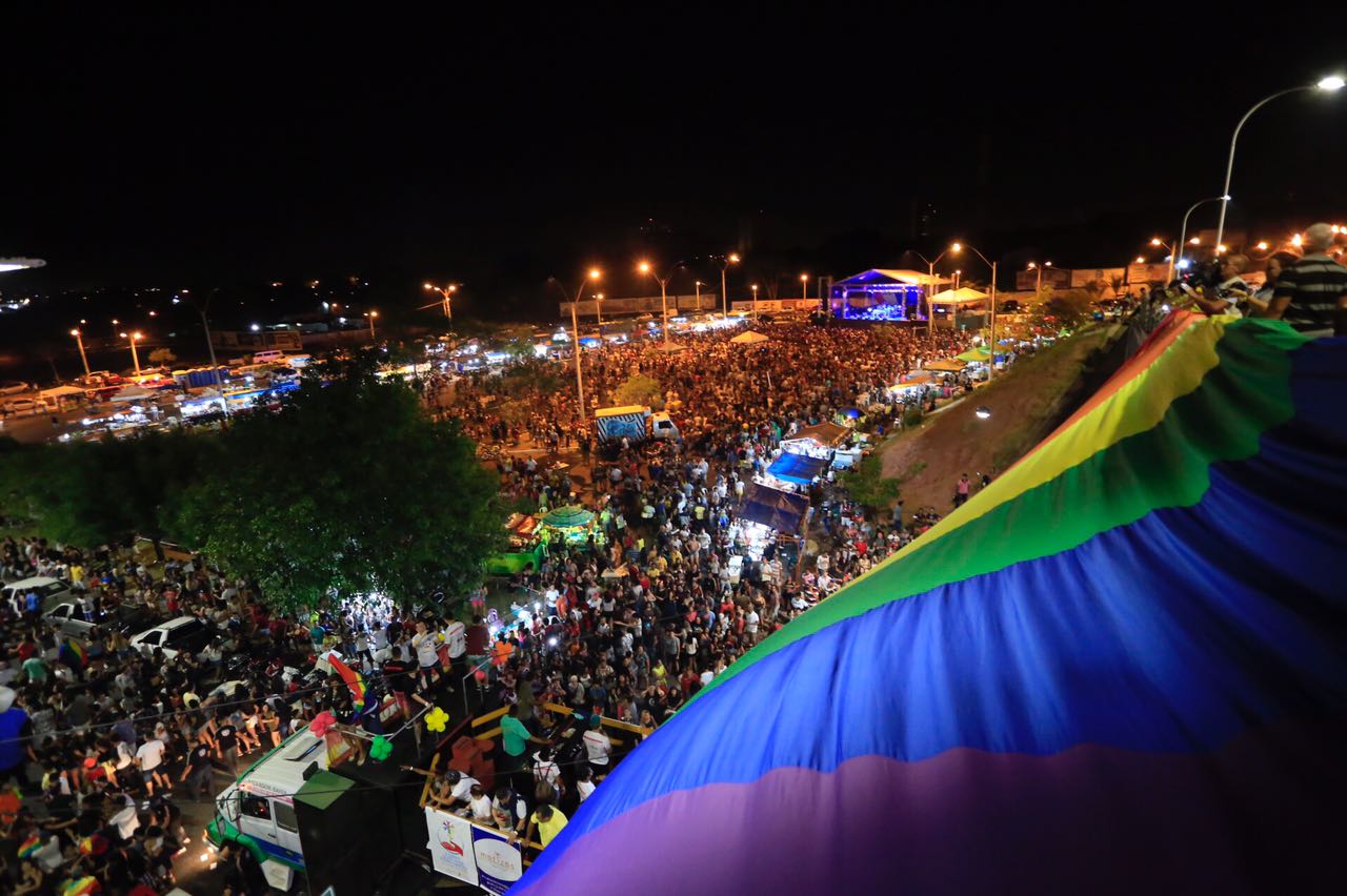 Parada da Diversidade