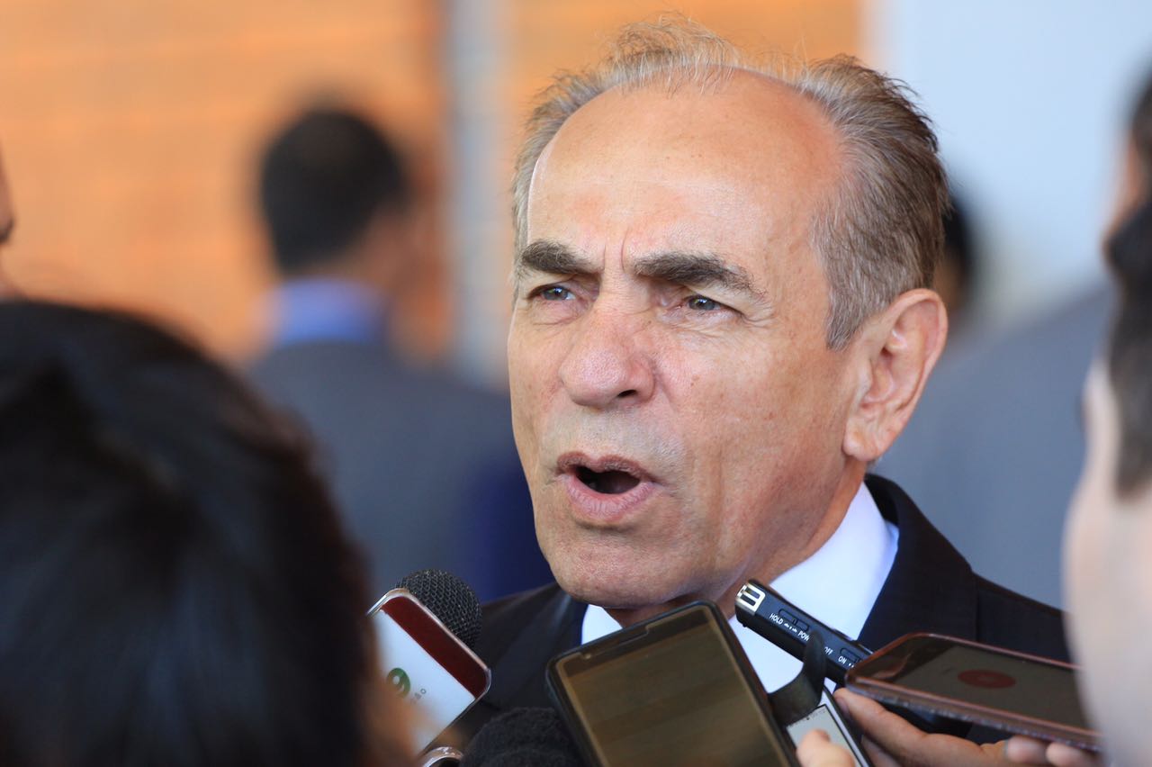 Deputado federal Marcelo Castro ressaltou a importância de Lula para o Brasil