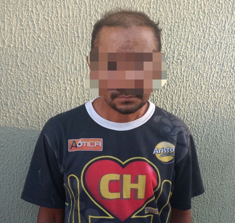 Suspeito de matar o próprio pai 