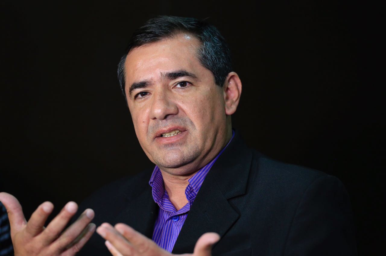 Delegado Willame Moraes, do GRECO