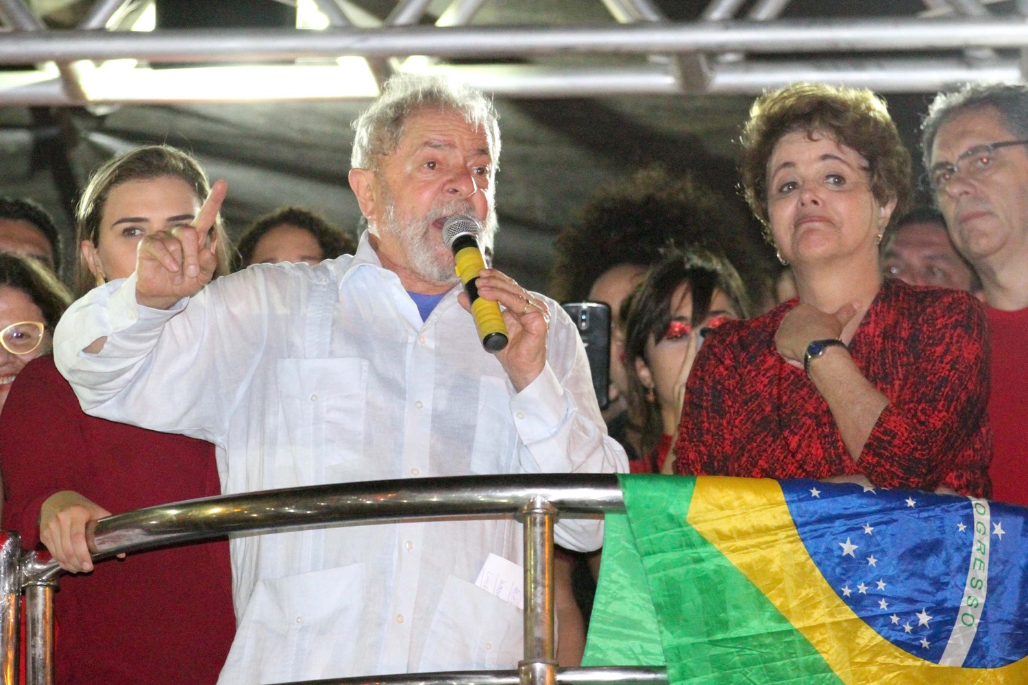 Dilma e Lula