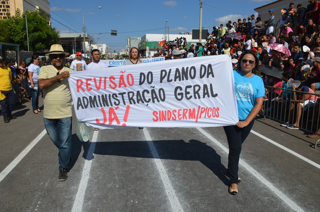 Sindserm cobra reforma imediata do Plano Geral da Administração