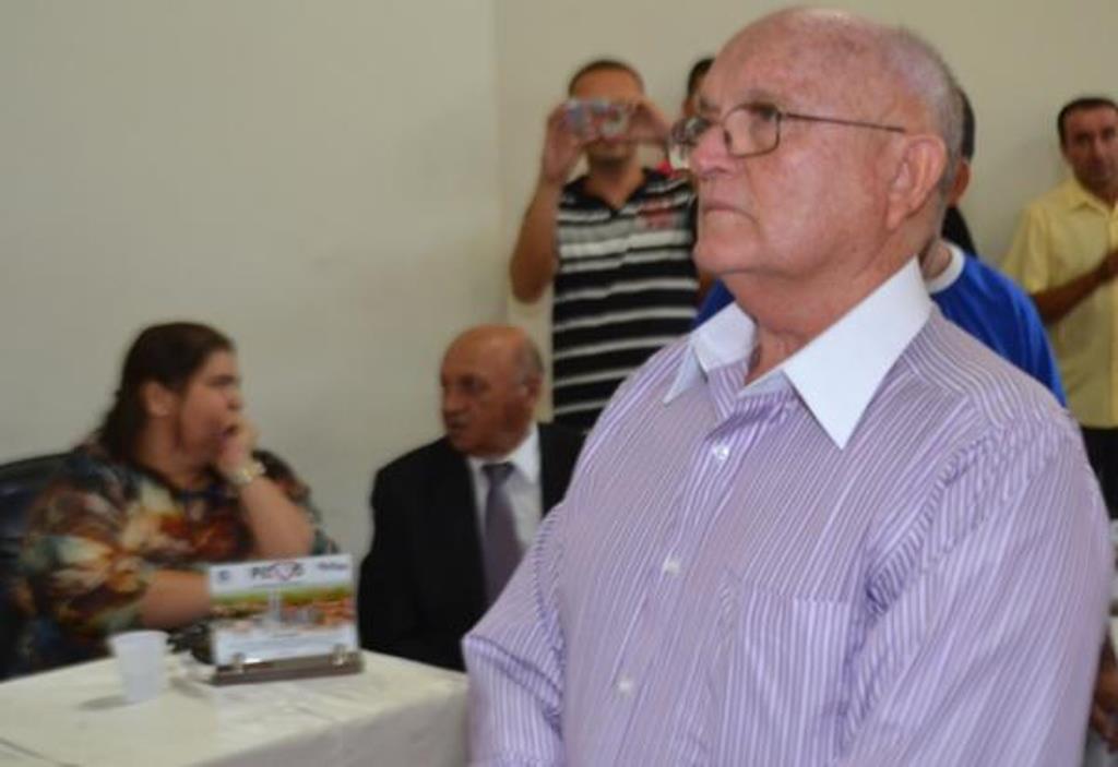 Mundinho Bezerra receberá título de cidadão picoense