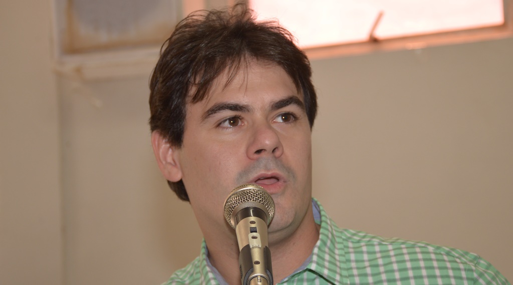 Severo Eulálio é contra convenção do PMDB em janeiro